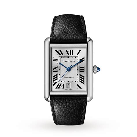 cartier tank must extra large review|cartier tank must pdf.